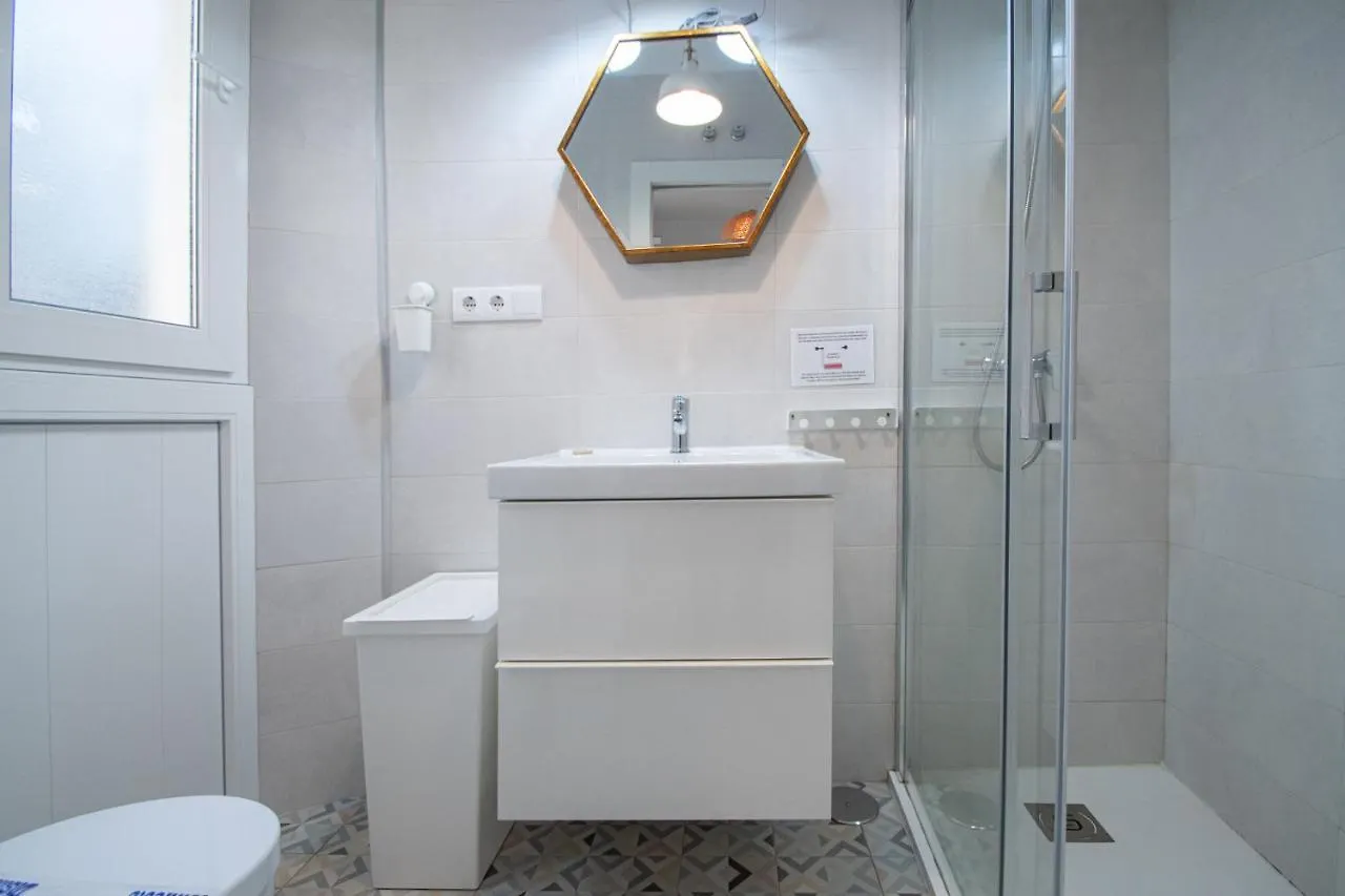 Apartamento Las Lectoras De Cadiz Daire