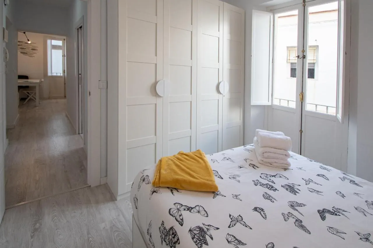 Daire Apartamento Las Lectoras De Cadiz İspanya