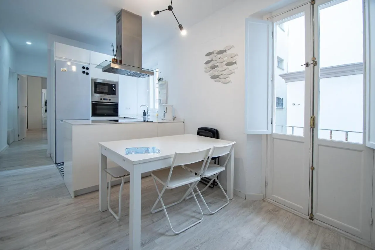 Apartamento Las Lectoras De Cadiz İspanya