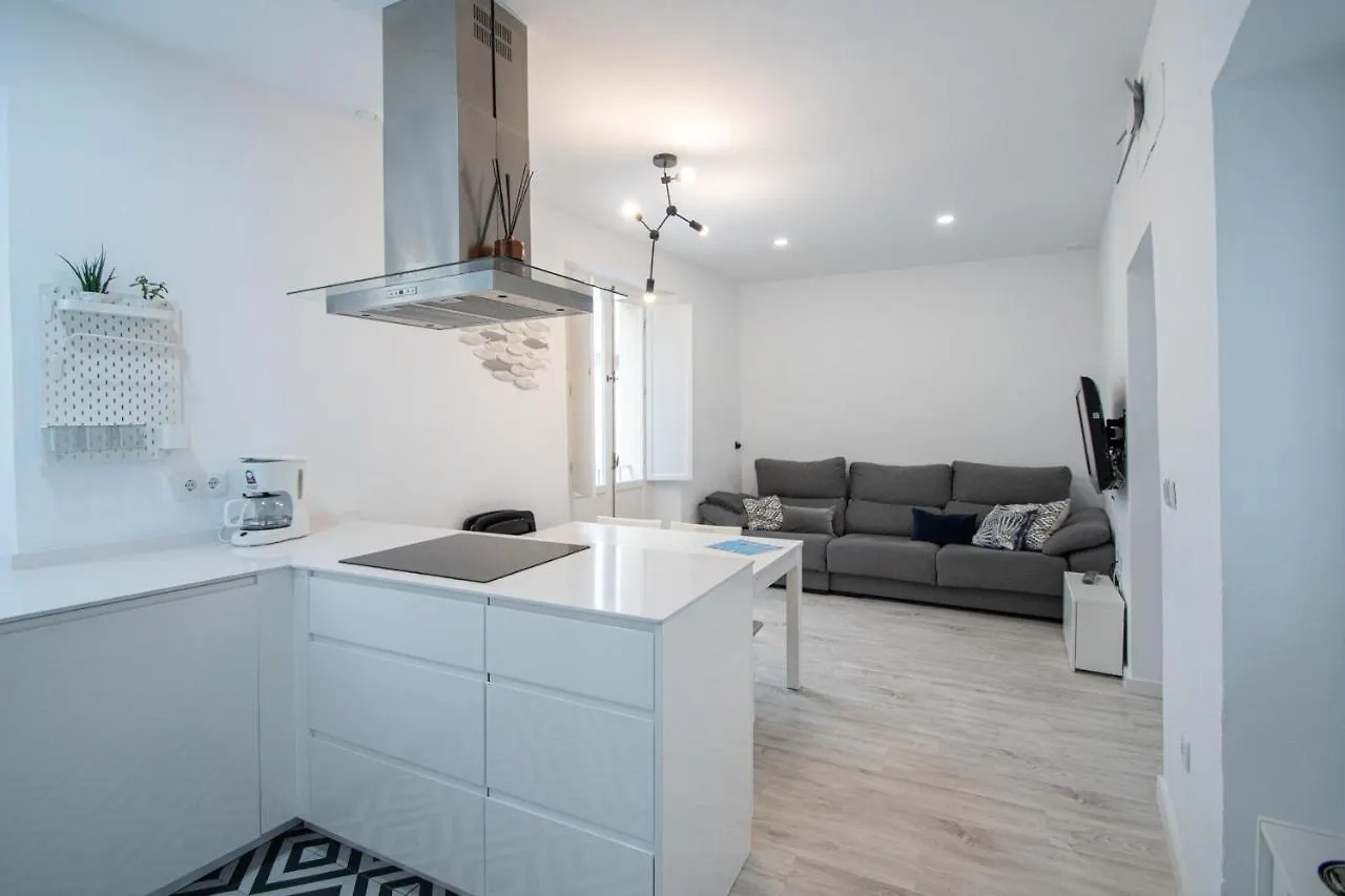 Daire Apartamento Las Lectoras De Cadiz