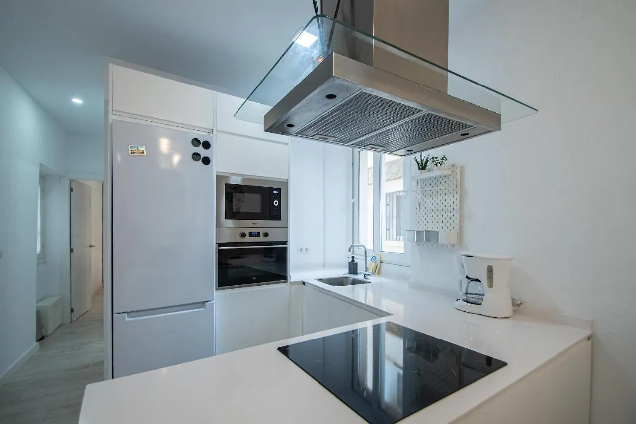 Apartamento Las Lectoras De Cadiz 0*,  İspanya