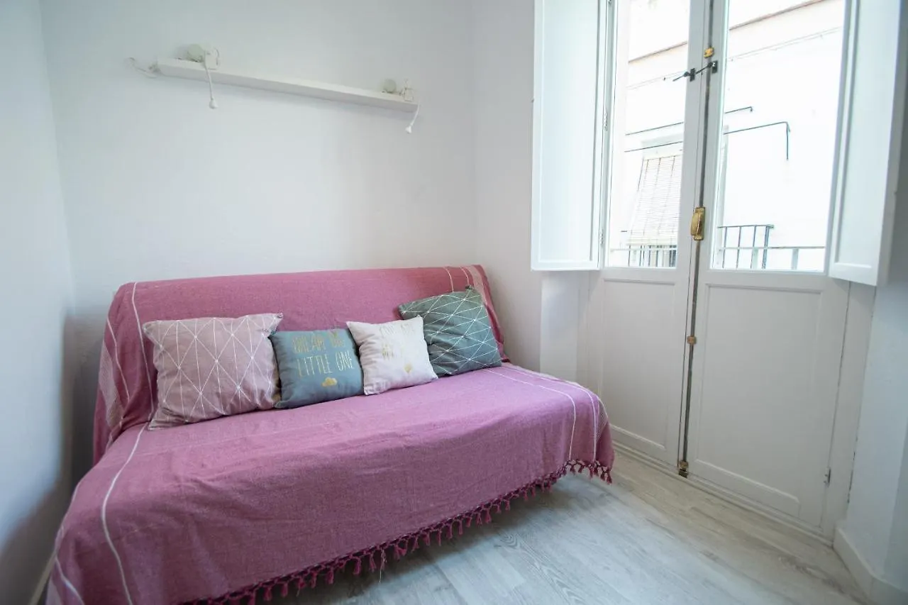 Apartamento Las Lectoras De Cadiz