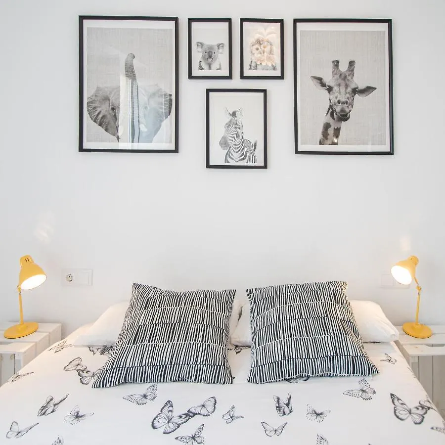 Daire Apartamento Las Lectoras De Cadiz İspanya